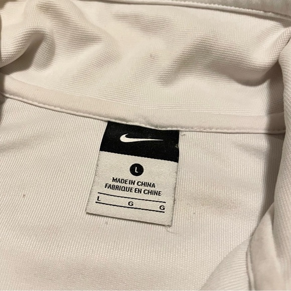 Nike Livestrong Jacket Zip Up Womens Size Large - Picture 9 of 16